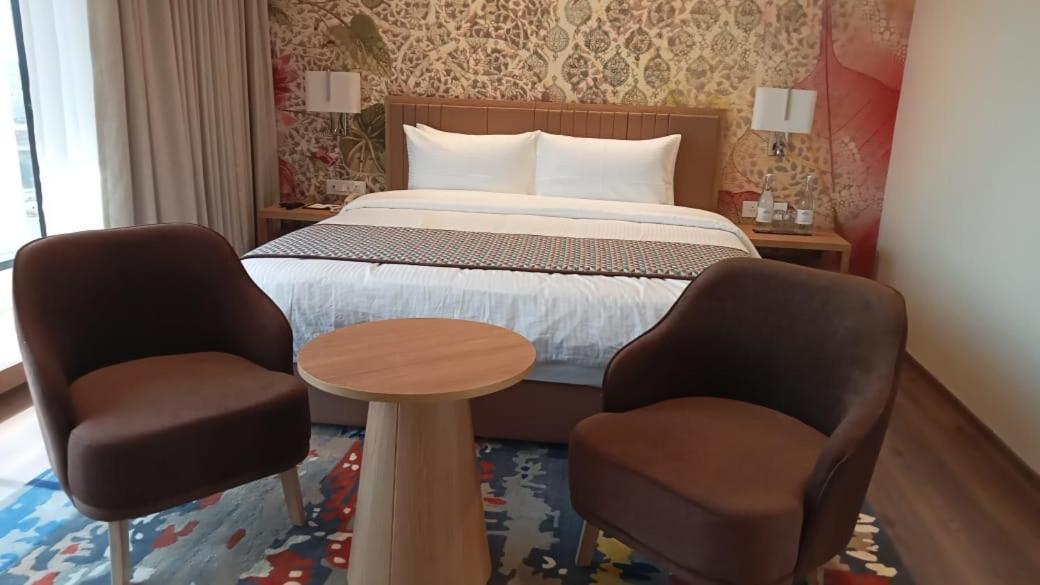 Sarovar Portico,