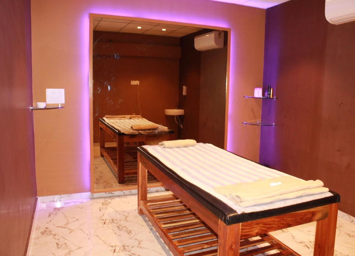 Sarovar Portico,